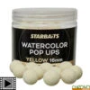 Pop Ups Starbaits Watercolor Jaune Pastel 16mm 70g