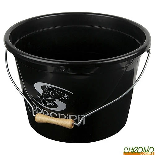 Seau Carp Spirit Bucket 18L 1 Seau Carp Spirit Bucket 18L