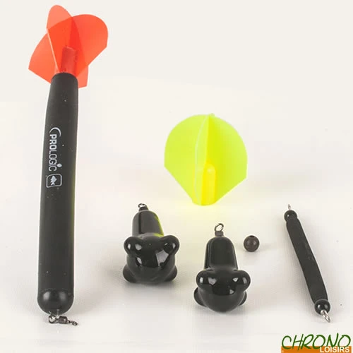 Kit Sondage Prologic 85g + 112g 1 Kit Sondage Prologic 85g + 112g