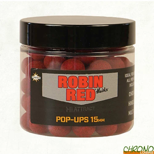 Pop Ups Dynamite Baits Robin Red 15mm 100g 1 Pop Ups Dynamite Baits Robin Red 15mm 100g