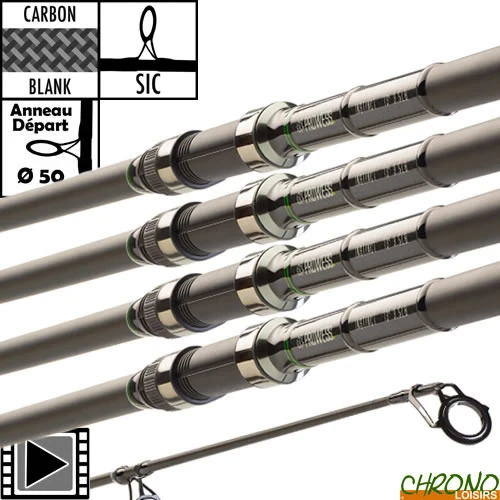 Canne Prowess Insedia 50mm 12' 3.5lbs (les 4) 1 Canne Prowess Insedia 50mm 12' 3.5lbs (les 4)