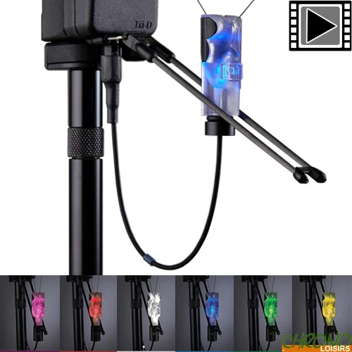 Hanger Delkim Nitelite Set Illuminated 1 Hanger Delkim Nitelite Set Illuminated