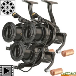 Moulinet Prowess Excelia 6008 FD (les 3)