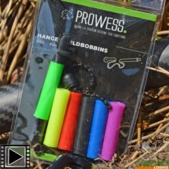 Hanger Prowess Wildbobbins 6 Couleurs Interchangeables