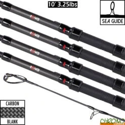 Canne JRC Rova 10' 3.25lbs (les 4)