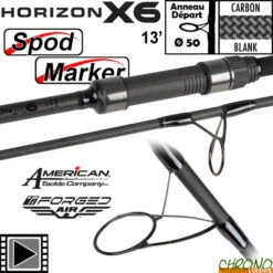 Canne Fox Horizon X6 Spod/Marker 13'