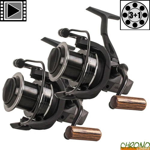 Moulinet Okuma INC 6000 FD (les 2) 1 Moulinet Okuma INC 6000 FD (les 2)