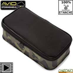 Trousse à Accessoires Etanche Avid Carp Stormshield Pro Large