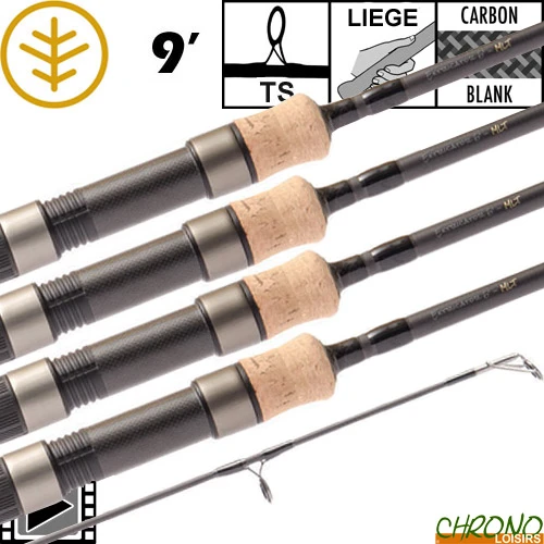 Canne Wychwood Extricator 9' 2.75lbs Full Cork (les 4) 1 Canne Wychwood Extricator 9' 2.75lbs Full Cork (les 4)