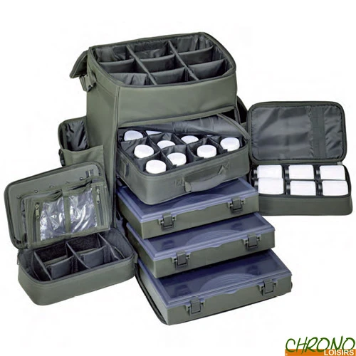 Sac à Dos Anaconda Big Hopper Complet 1 Sac à Dos Anaconda Big Hopper Complet