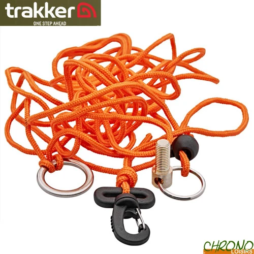 Fixation Trakker Sanctuary Retention Sling Cord Pour Sac à Carpe 1 Fixation Trakker Sanctuary Retention Sling Cord Pour Sac à Carpe
