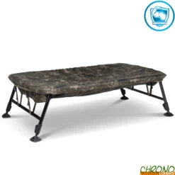 Matelas De Réception Nash Hi Protect Carp Cradle Camo Monster