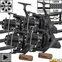 Ensemble Prologic C2 Element 13' 8K (les 4)