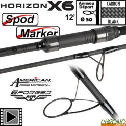 Canne Fox Horizon X6 Spod/Marker 12'