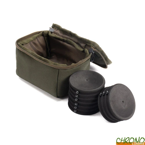 Trousse à Bas De Ligne Nash Zig Pouch 1 Trousse à Bas De Ligne Nash Zig Pouch