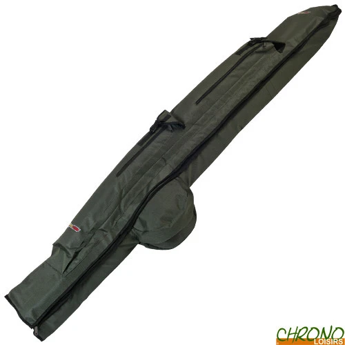 Fourreau Extra Carp Rod Holdall EXC Carpers 3 Cannes 12' 1 Fourreau Extra Carp Rod Holdall EXC Carpers 3 Cannes 12'