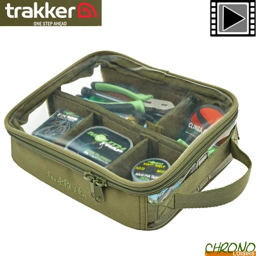 Trousse à Accessoires Trakker NXG Bitz Pouch Large 1 Trousse à Accessoires Trakker NXG Bitz Pouch Large