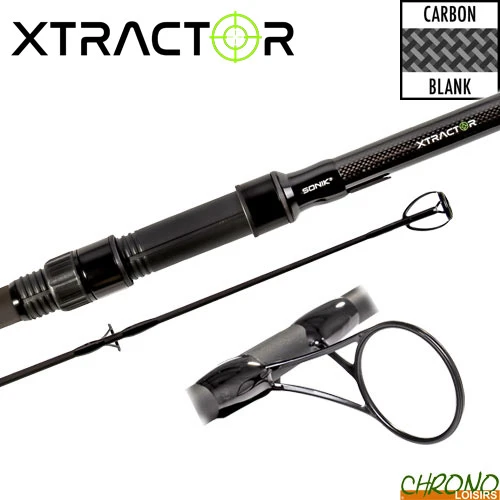 Canne Sonik Xtractor 10' 3.5lbs 1 Canne Sonik Xtractor 10' 3.5lbs