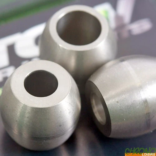 Masselotte Korda Pour Hanger Stow Spare Weight (par 3) 1 Masselotte Korda Pour Hanger Stow Spare Weight (par 3)