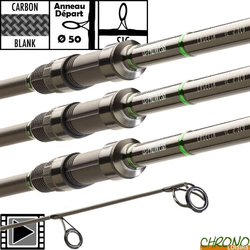 Canne Prowess Excelia 50mm 13' 3.5lbs (les 3) 1 Canne Prowess Excelia 50mm 13' 3.5lbs (les 3)