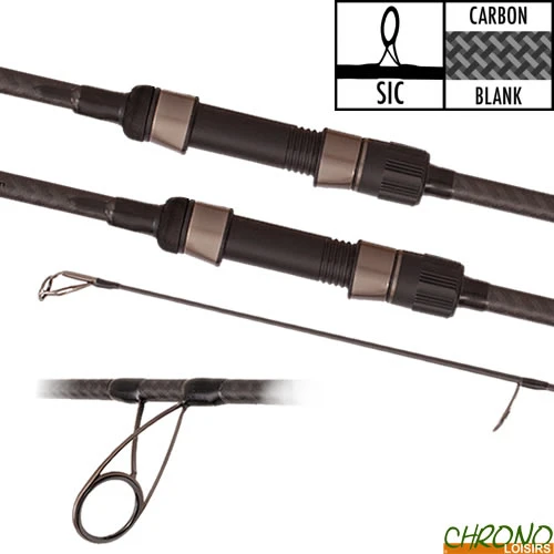 Canne Radical Black Session 10' 3lbs (les 2) 1 Canne Radical Black Session 10' 3lbs (les 2)