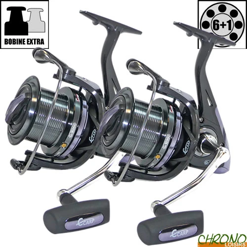 Moulinet Ccarp GX 10000 (les 2) 1 Moulinet Ccarp GX 10000 (les 2)