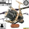 Ensemble Carp Design Slim Fighter Evo Camo 10' 3.5lbs GK9000