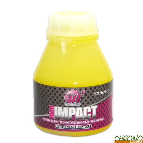 Booster Mainline High Impact High Leakage Pineapple 175ml 1 Booster Mainline High Impact High Leakage Pineapple 175ml