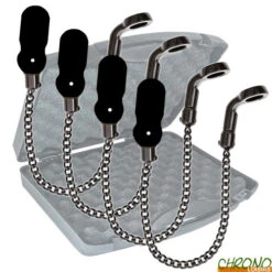 Coffret Prowess 4 Hangers W-Hanger Noir