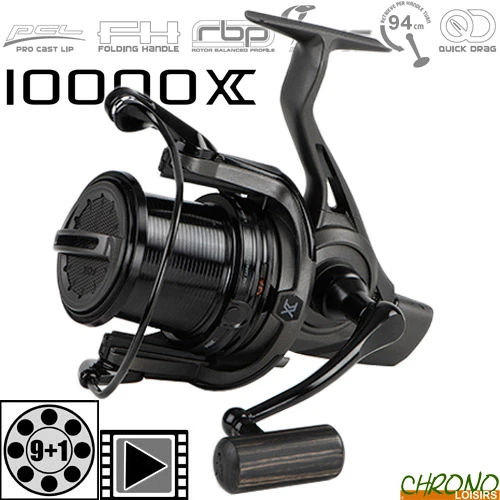 Moulinet Fox 10000XC 1 Moulinet Fox 10000XC