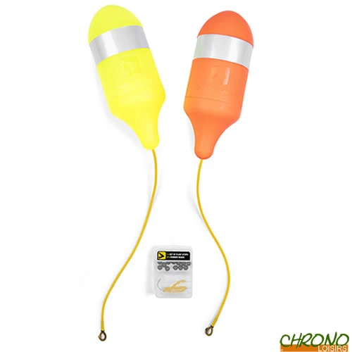 Marqueur Avid Carp Bottle Marker Kit (par 2) 1 Marqueur Avid Carp Bottle Marker Kit (par 2)