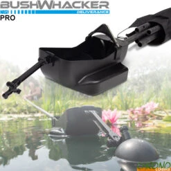 Perche D'Amorçage Nash BushWhacker Pro Pole System 15m