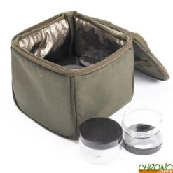 Trousse à Booster Nash Hookbait Pouch 8 Pots