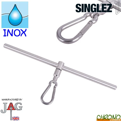 Barre De Pesée Korda Singlez Weigh & Dig Bar 1 Barre De Pesée Korda Singlez Weigh & Dig Bar