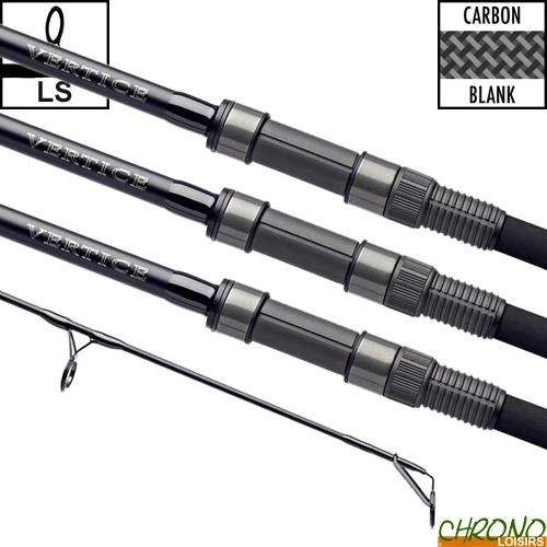Canne Daiwa Vertice Carp 10' 3lbs (les 3) 1 Canne Daiwa Vertice Carp 10' 3lbs (les 3)
