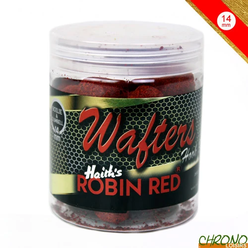 Bouillettes Equilibrées + Dumbells Pro Elite Baits Gold Robin Red 14mm 110g 1 Bouillettes Equilibrées + Dumbells Pro Elite Baits Gold Robin Red 14mm 110g