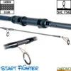 Canne Carp Design Start Fighter 12' 3lbs