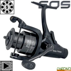 Moulinet Fox Débrayable EOS 7000