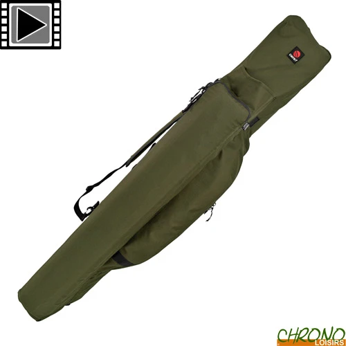 Fourreau Cygnet Padded 9/10' Rétractable 3 Cannes 1 Fourreau Cygnet Padded 9/10' Rétractable 3 Cannes