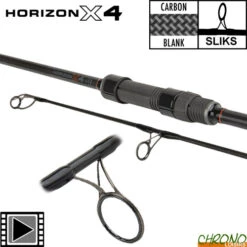 Canne Fox Horizon X4 10' 3lbs