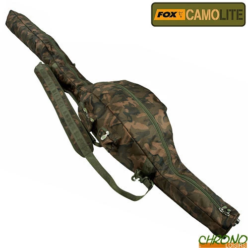 Fourreau Fox Camolite Tri Sleeves 3 Cannes 13' 1 Fourreau Fox Camolite Tri Sleeves 3 Cannes 13'