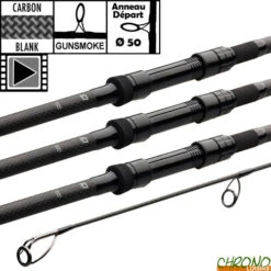 Canne Prologic C3 Fulcrum 50mm 12' 3.5lbs Full Shrink (les 3)