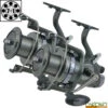 Moulinet Anaconda Débrayable Power Carp Runner 12000 (les 2)
