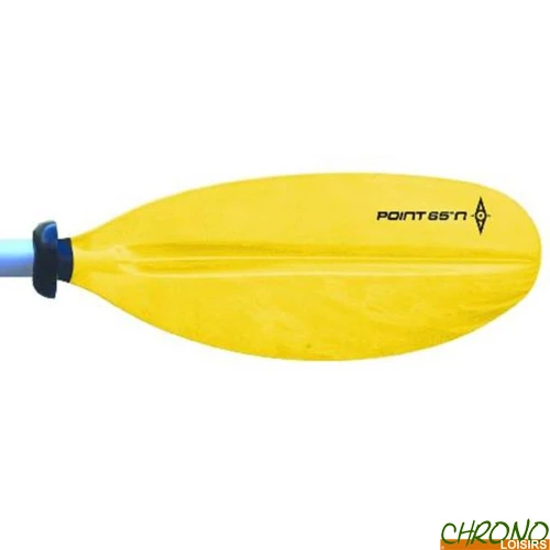 Pagaie Point 65°N Easy Tourer Escamotable 2.2m Jaune 1 Pagaie Point 65°N Easy Tourer Escamotable 2.2m Jaune