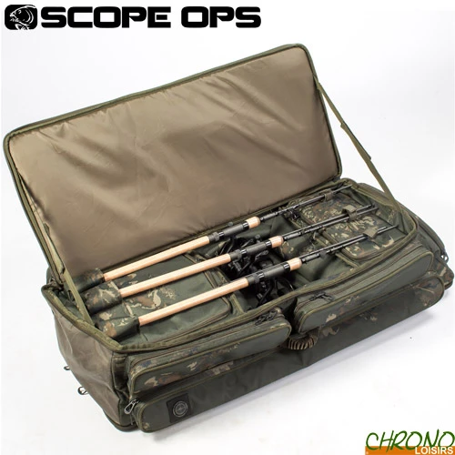 Sac Carryall Nash Scope OPS R6 Transformer 3 Cannes 6' 1 Sac Carryall Nash Scope OPS R6 Transformer 3 Cannes 6'
