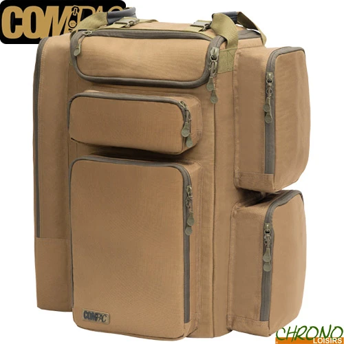 Sac à Dos Korda Compac Rucksack 60L 1 Sac à Dos Korda Compac Rucksack 60L