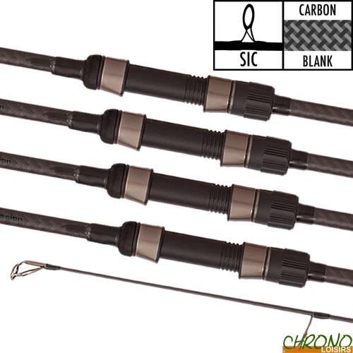 Canne Radical Black Session 10' 3lbs (les 4) 1 Canne Radical Black Session 10' 3lbs (les 4)