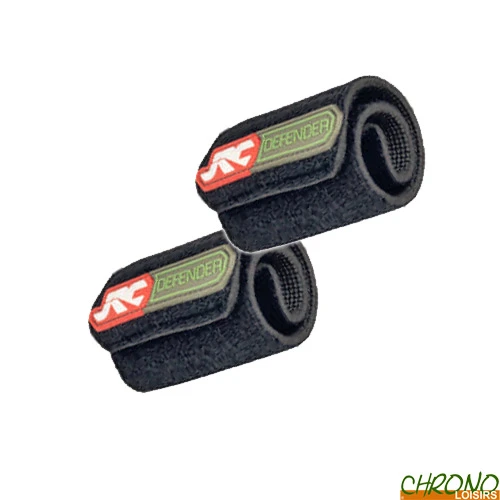Attache Canne JRC Defender Neoprene Rod Wraps (par 2) 1 Attache Canne JRC Defender Neoprene Rod Wraps (par 2)