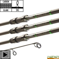 Canne Prowess Excelia 50mm 12' 3.5lbs (les 3)