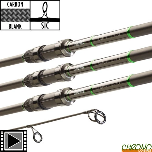 Canne Prowess Excelia 50mm 12' 3.5lbs (les 3) 1 Canne Prowess Excelia 50mm 12' 3.5lbs (les 3)